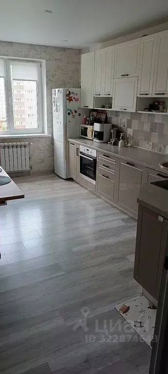 3-к кв. Татарстан, Казань ул. Тансык, 13 (77.2 м) - Фото 1