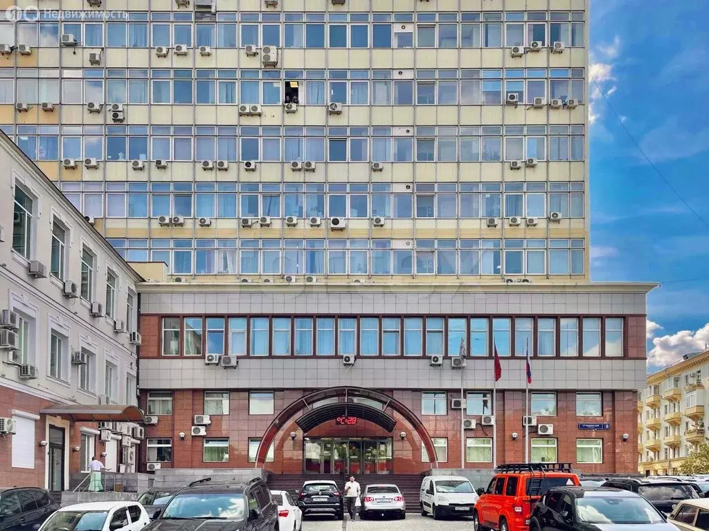 Офис (1003 м) - Фото 2