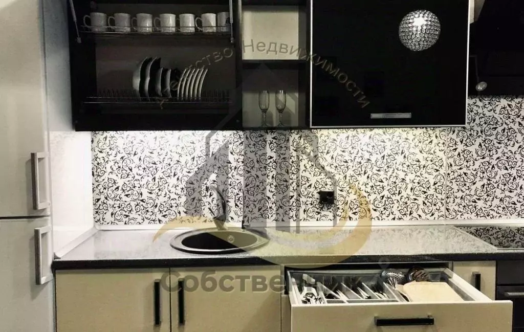 1-к кв. Воронежская область, Воронеж ул. 60-й Армии, 21 (50.0 м) - Фото 2