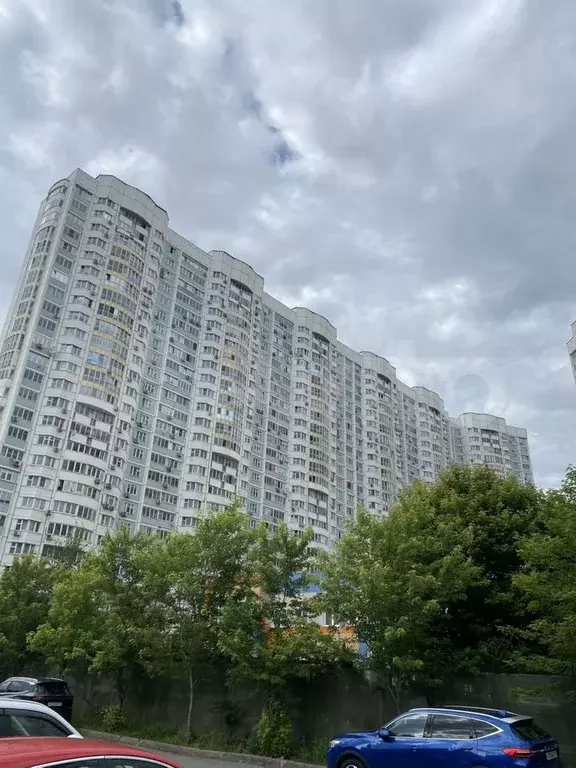 2-к. квартира, 55,5 м, 8/25 эт. - Фото 0