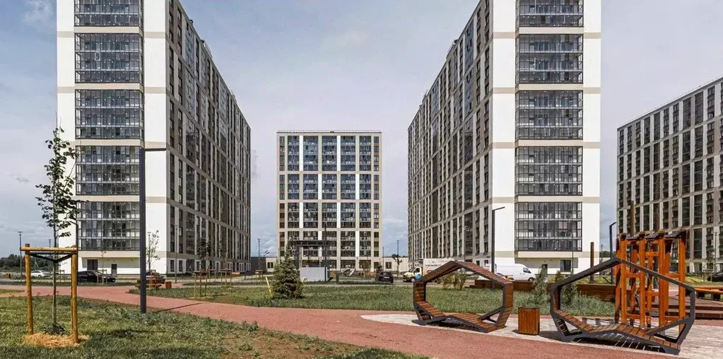 Гараж в Санкт-Петербург пос. Парголово, дор. Михайловская, 14к1 (14 м) - Фото 1