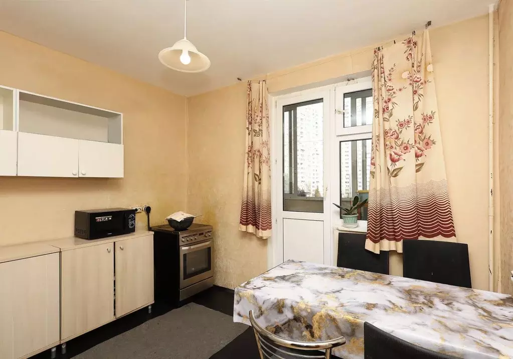 3-к кв. Московская область, Химки Молодежная ул., 64 (99.4 м) - Фото 1