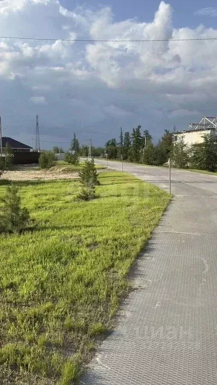 Участок в Ямало-Ненецкий АО, Новый Уренгой Ермак ДПК,  (6.0 сот.) - Фото 1