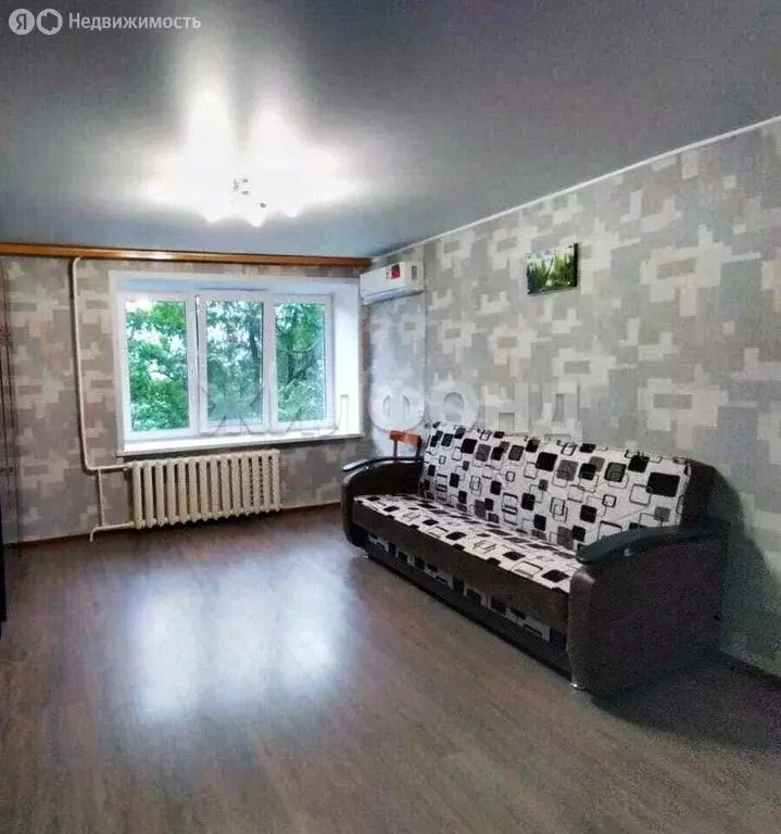 1-комнатная квартира: Казань, улица Ильича, 19/43 (36.1 м) - Фото 1