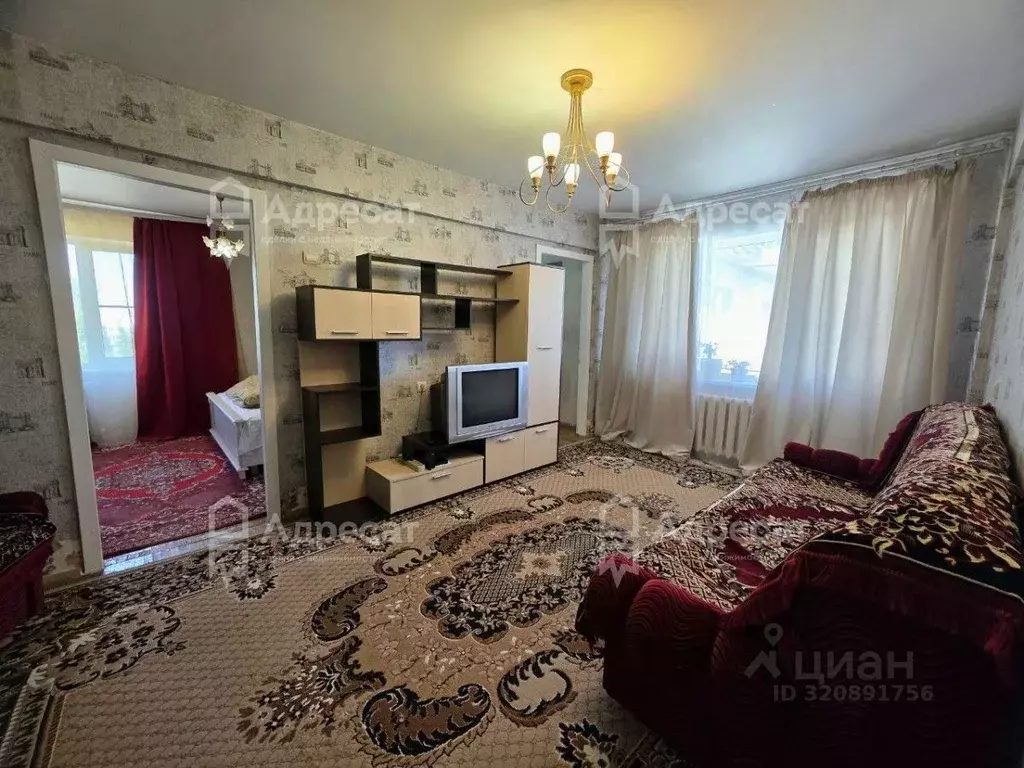 4-к кв. Волгоградская область, Волгоград Дубовская ул., 10 (74.6 м) - Фото 1