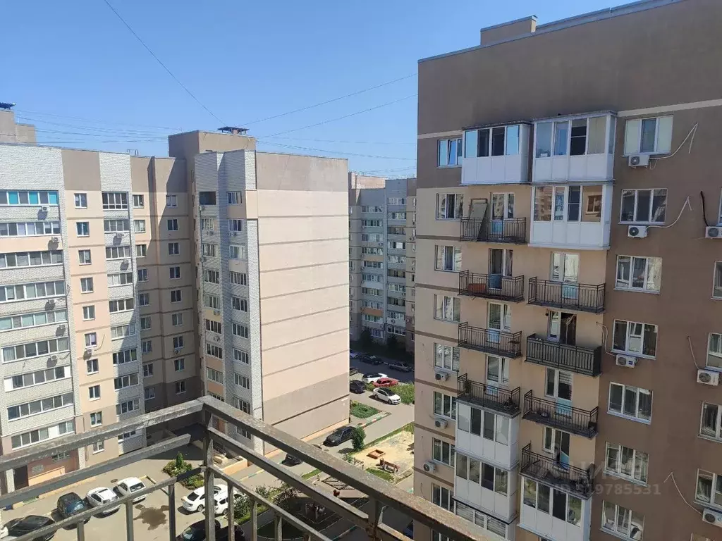 1-к кв. Саратовская область, Саратов ул. Имени С.П. Лисина, 11 (37.0 ... - Фото 1