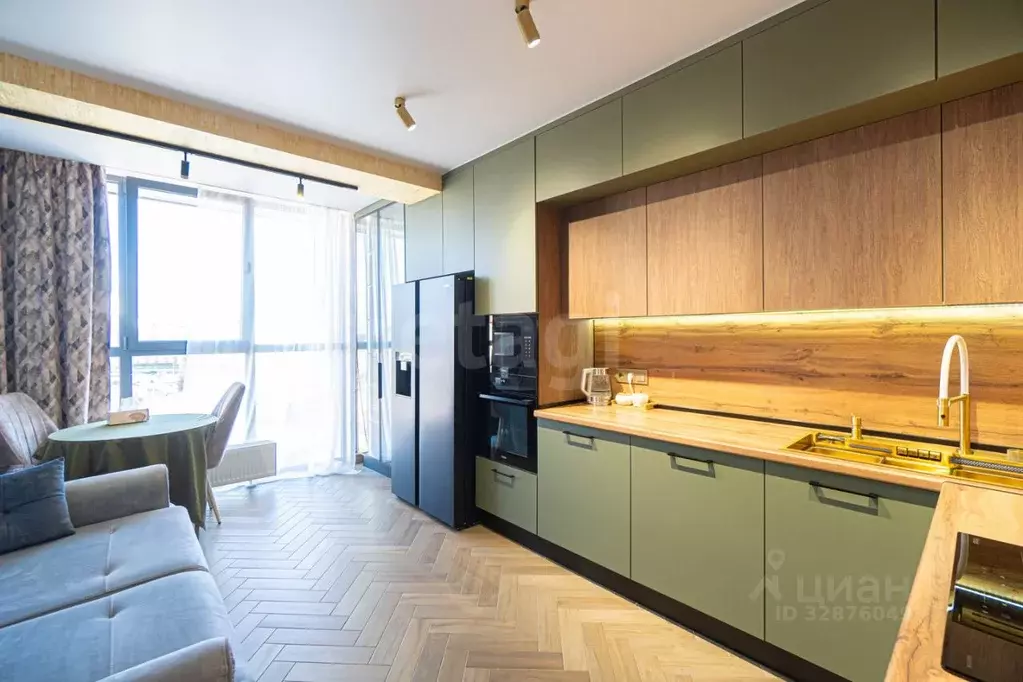 1-к кв. Севастополь ул. Парковая, 15 (39.1 м) - Фото 1