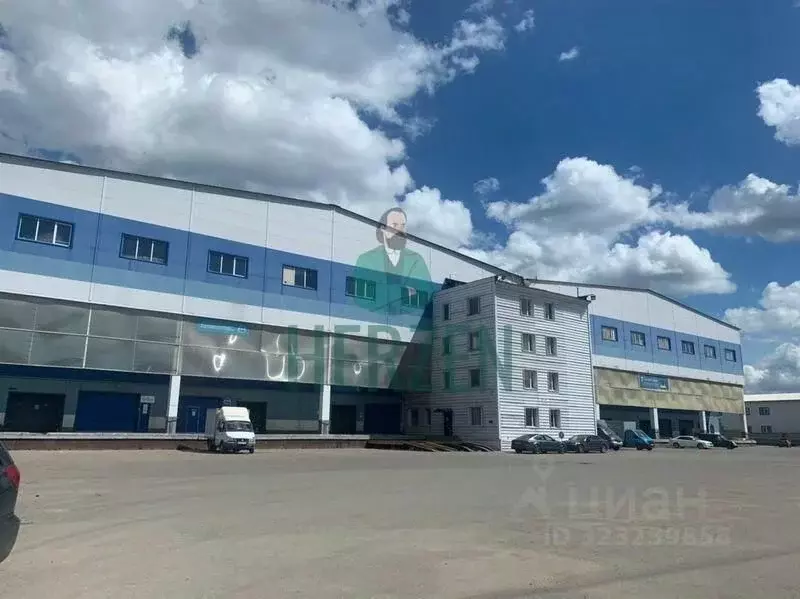 Производственное помещение в Москва Новомосковский ао, д. Саларьево, ... - Фото 1