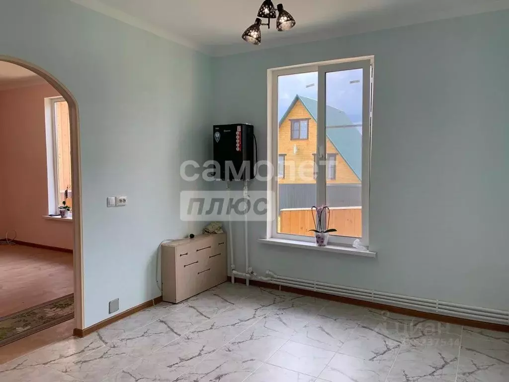 Дом в Калужская область, Боровский муниципальный округ, Совьяки с/пос, ... - Фото 2