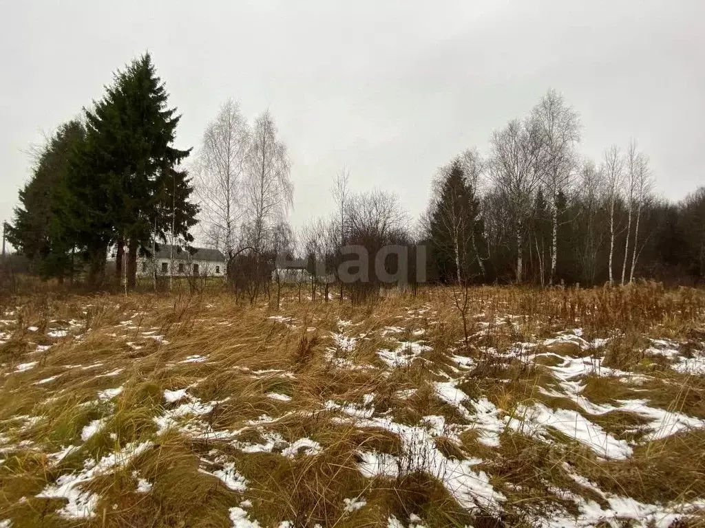 Участок в Смоленская область, Смоленск пос. Гвоздово,  (17.56 сот.) - Фото 1