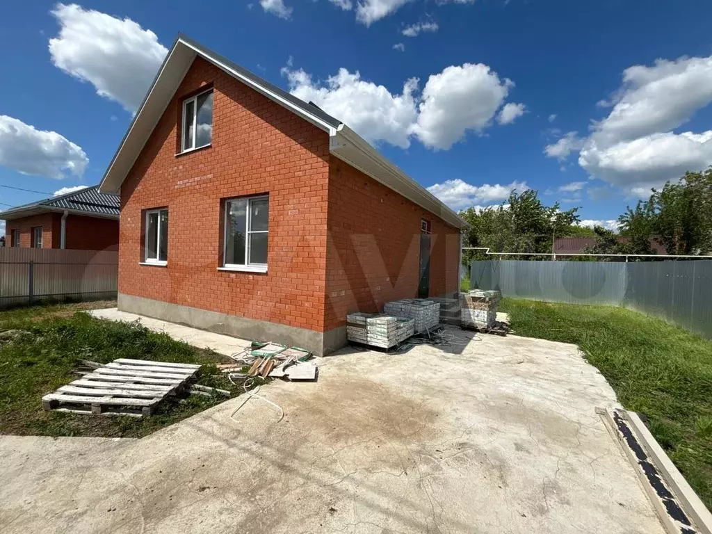 Дом 130 м на участке 6 сот. - Фото 0