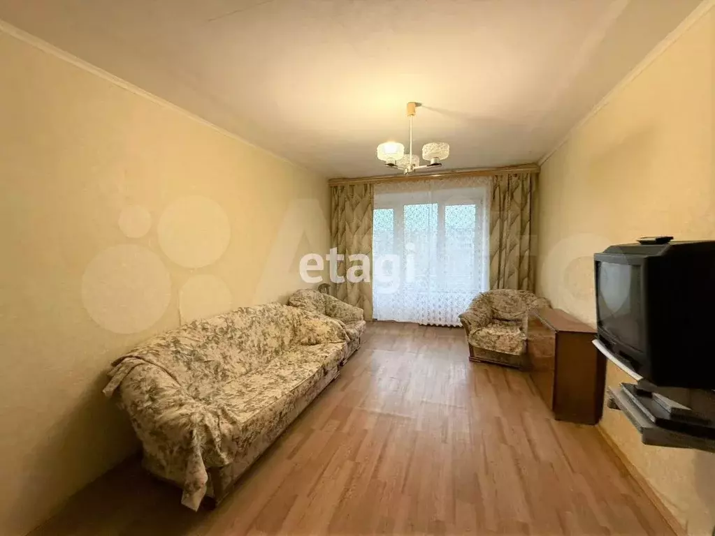 3-к. квартира, 59,3 м, 4/5 эт. - Фото 1