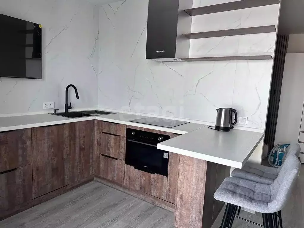 3-к кв. Челябинская область, Челябинский городской округ, пос. ... - Фото 2