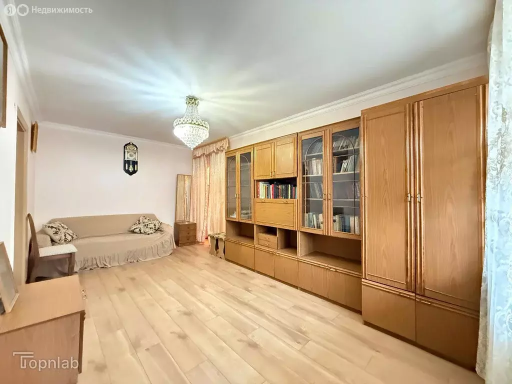 3-комнатная квартира: Нальчик, Ингушская улица, 21 (47.5 м) - Фото 2