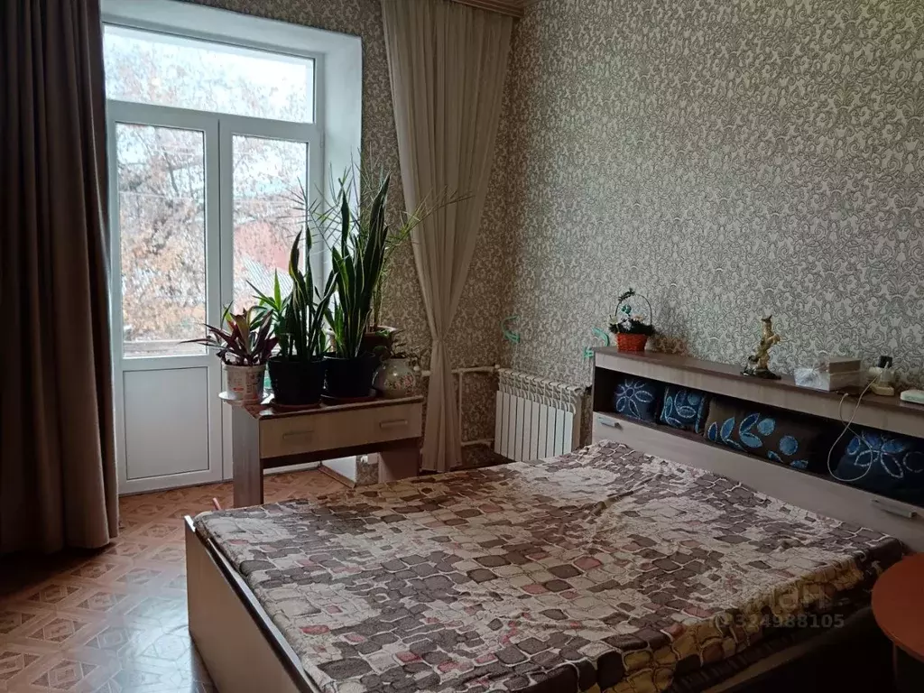 2-к кв. Самарская область, Самара Ленинская ул., 117 (50.3 м) - Фото 2