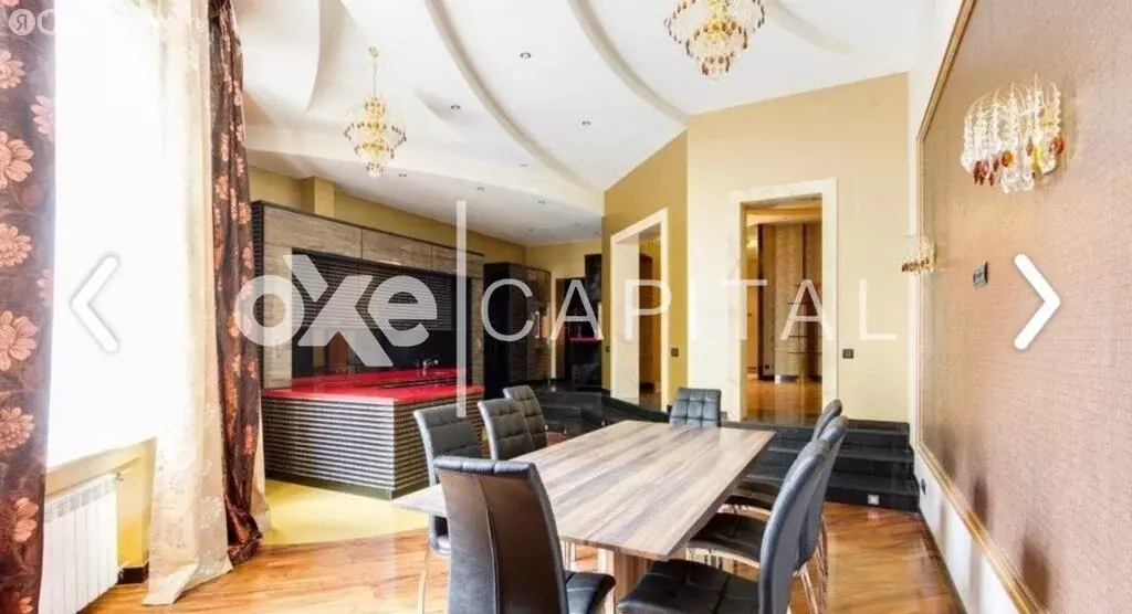 4-комнатная квартира: Москва, Слесарный переулок, 3 (220 м) - Фото 2