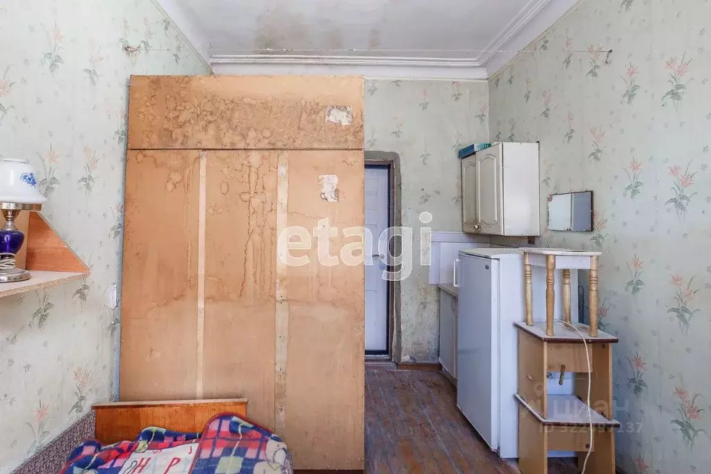 Комната Вологодская область, Вологда ул. Ветошкина, 117 (11.8 м) - Фото 2