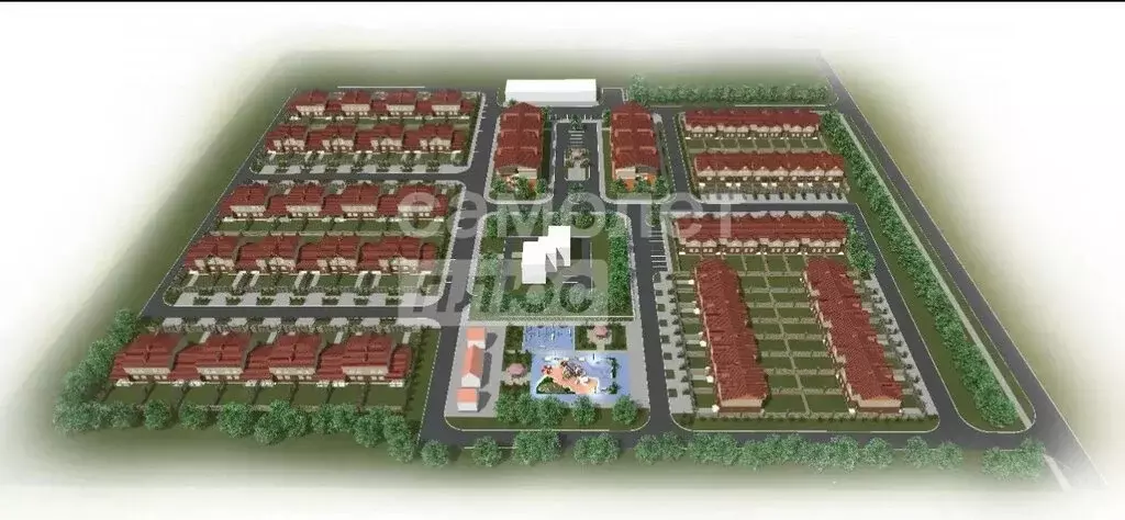 2-комнатная квартира: Элиста, Привокзальная площадь, 1 (55 м) - Фото 1