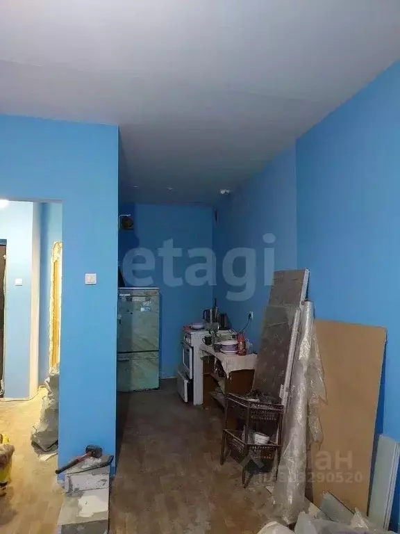 Студия Новосибирская область, Новосибирск ул. Титова, 250 (29.4 м) - Фото 1