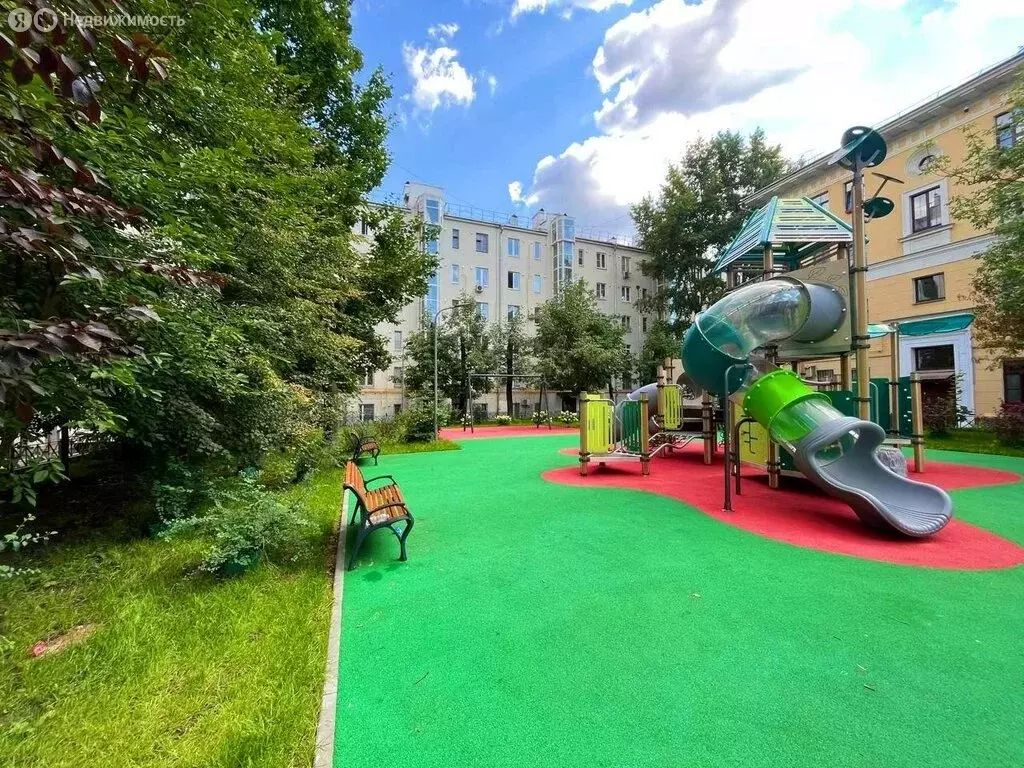 3-комнатная квартира: Москва, Чистопрудный бульвар, 12к2 (56 м) - Фото 2