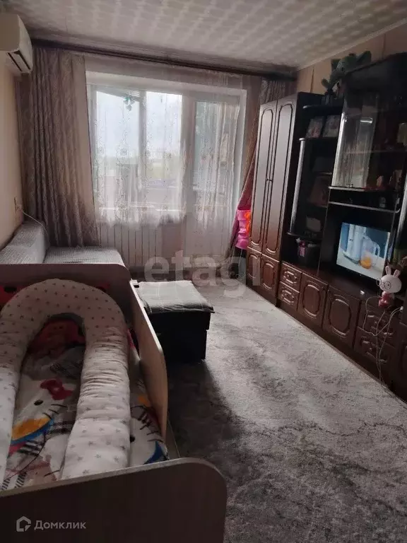 Продаётся 2-к квартира, 44.8 м - Фото 0