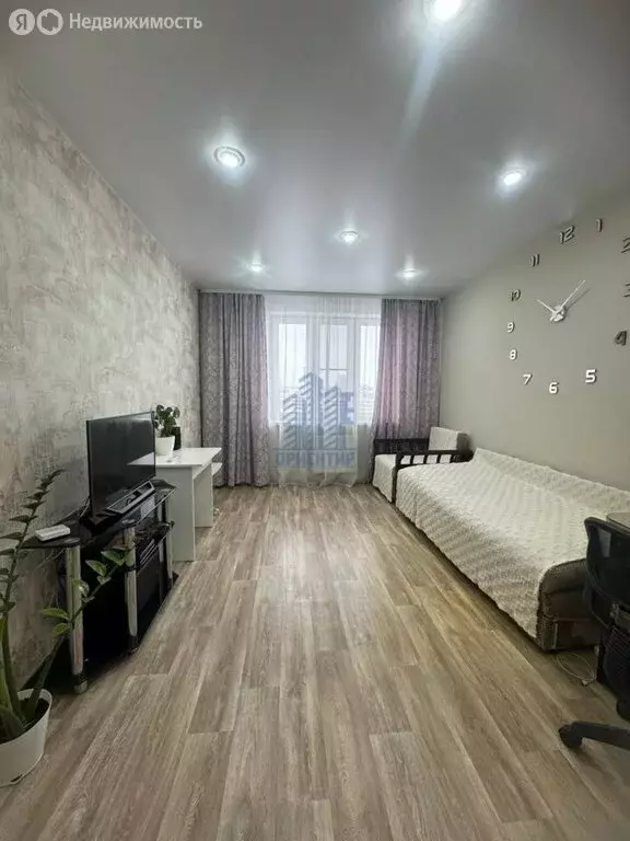 1-комнатная квартира: Чебоксары, улица Энергетиков, 19 (39.2 м) - Фото 1