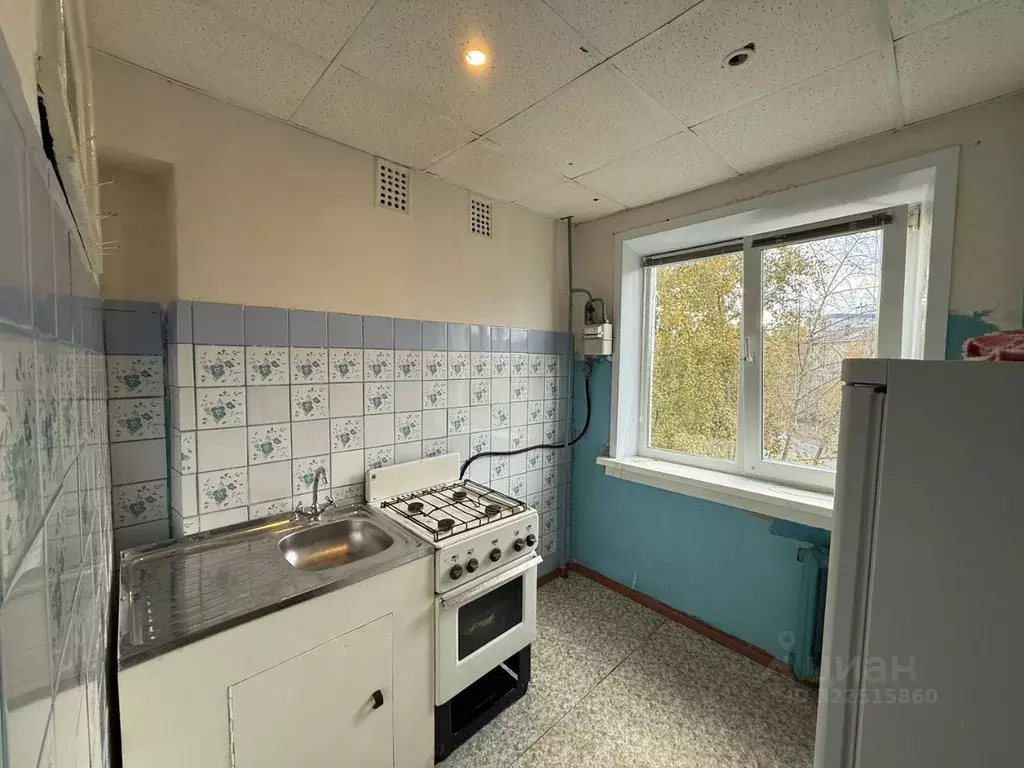 4-к кв. Архангельская область, Новодвинск ул. Мира, 10 (60.0 м) - Фото 2