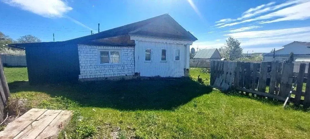 Дом в Нижегородская область, Починковский муниципальный округ, Ужовка ... - Фото 1