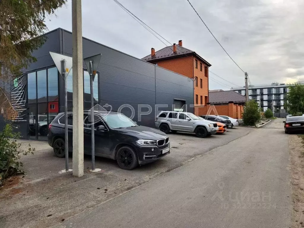 Производственное помещение в Тюменская область, Тюмень городской ... - Фото 2