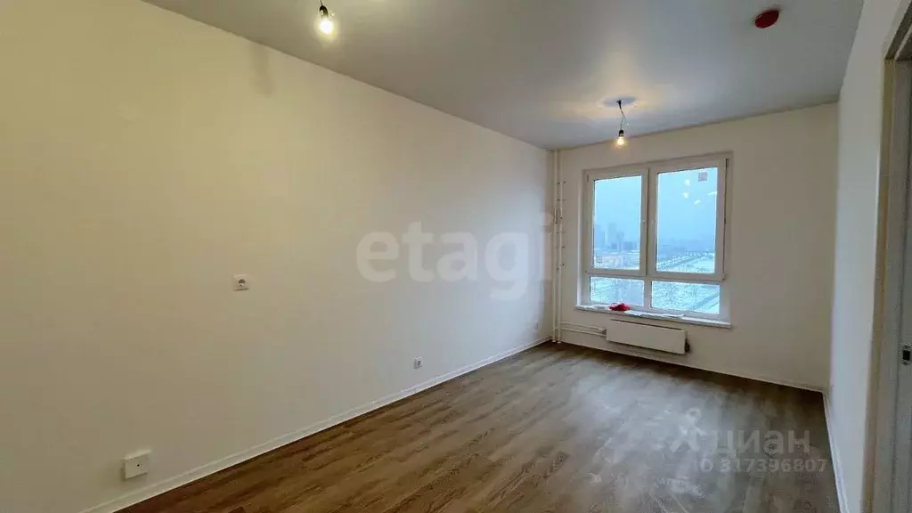 1-к кв. Москва проезд Стройкомбината, 1 (32.4 м) - Фото 0
