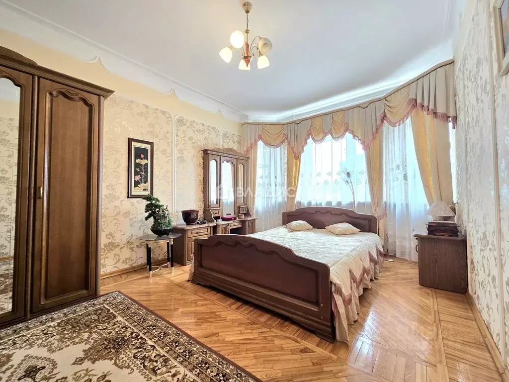 5-к кв. Пензенская область, Пенза ул. Володарского, 9а (121.1 м) - Фото 1