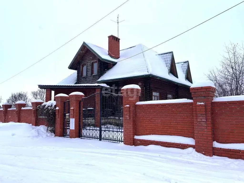 Коттедж в Татарстан, Казань Берсутская ул., 4 (285 м) - Фото 0