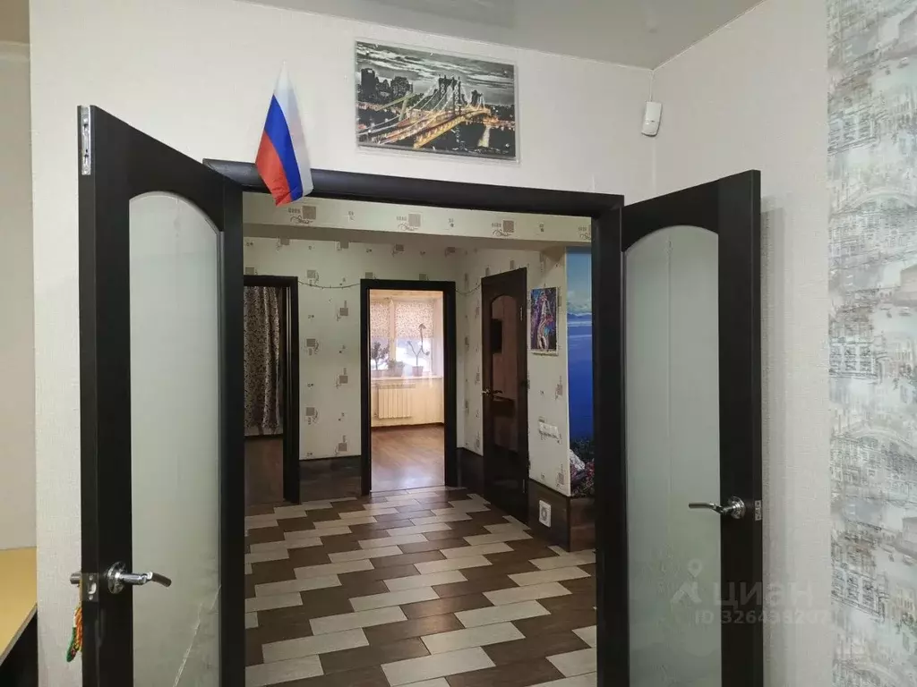 3-к кв. Иркутская область, Шелехов 1-й мкр, 52 (76.5 м) - Фото 2