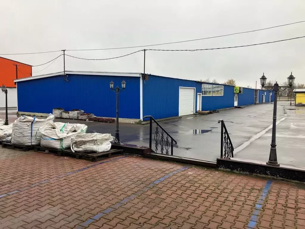 Помещение свободного назначения в Московская область, Домодедово ... - Фото 1