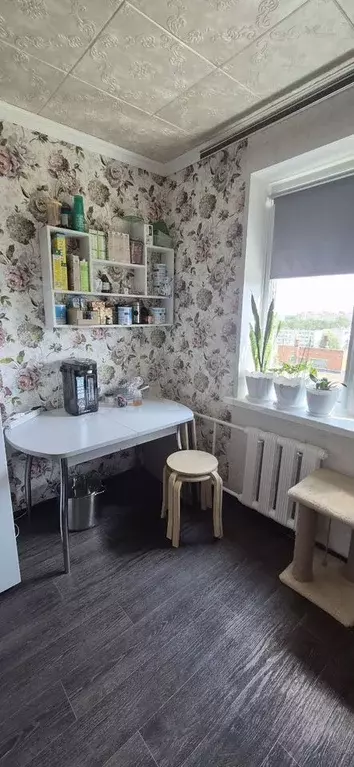 1-к. квартира, 34 м, 9/9 эт. - Фото 1
