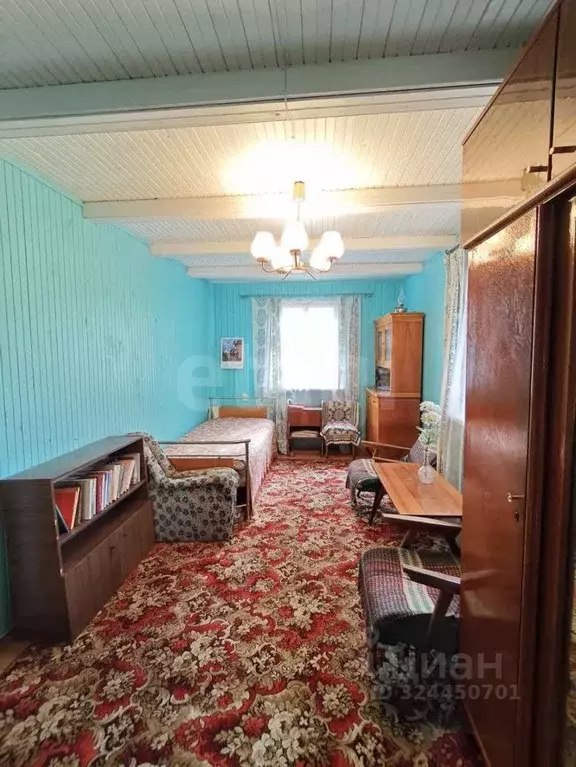 Дом в Ленинградская область, Волховский район, Кисельнинское с/пос, ... - Фото 1