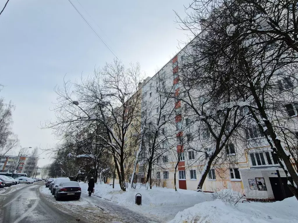 2-к кв. Москва Киевский рп, 18 (44.0 м) - Фото 1