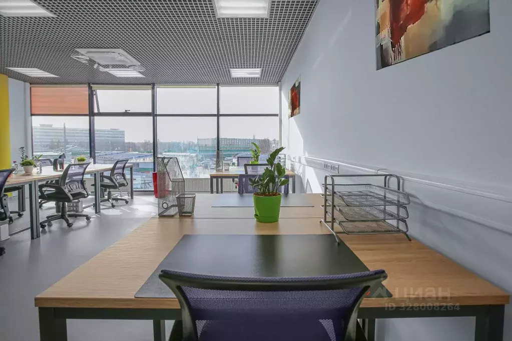 Офис в Москва Каширское ш., 3К2С12 (98 м) - Фото 2