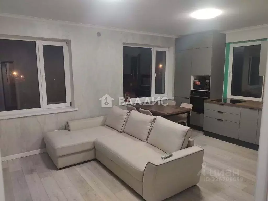 3-к кв. Московская область, Королев Первомайский мкр, ул. Пятницкого, ... - Фото 0