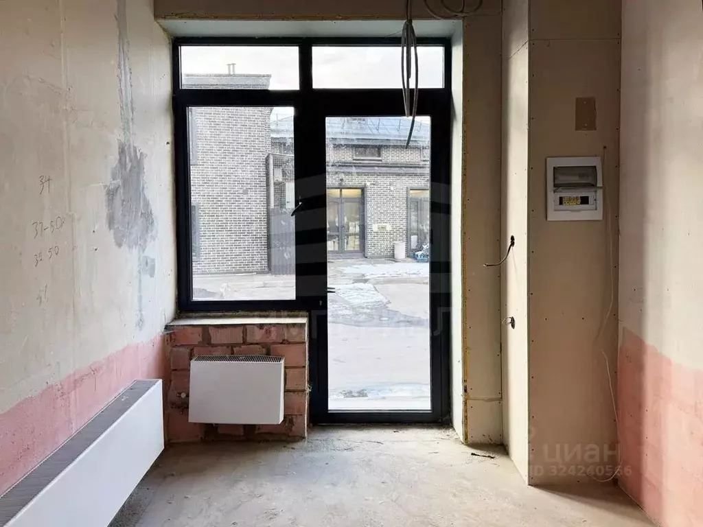 Помещение свободного назначения в Москва Волжский бул., 51С7 (21 м) - Фото 1