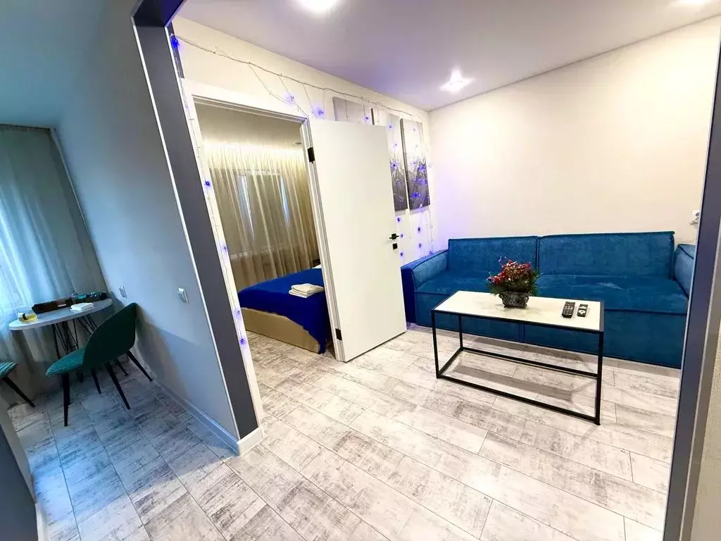 1-к кв. Татарстан, Казань ул. Нурсултана Назарбаева, 68 (31.0 м) - Фото 1