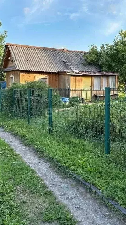 Дом в Новосибирская область, Новосибирск Спутник садовое товарищество, ... - Фото 0