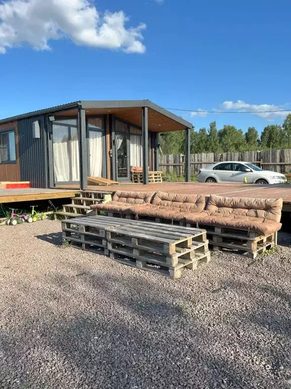 Дом в Свердловская область, Каменский муниципальный округ, с. ... - Фото 1