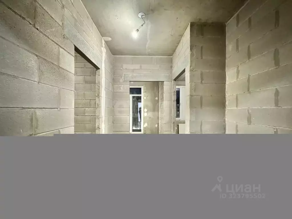 1-к кв. Санкт-Петербург пос. Шушары, ул. Чудовская, 14к1 (34.0 м) - Фото 1