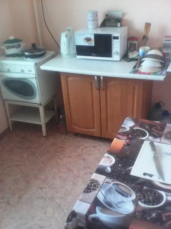 1-к кв. Саха (Якутия), Якутск Район ДСК,  (31.0 м) - Фото 2