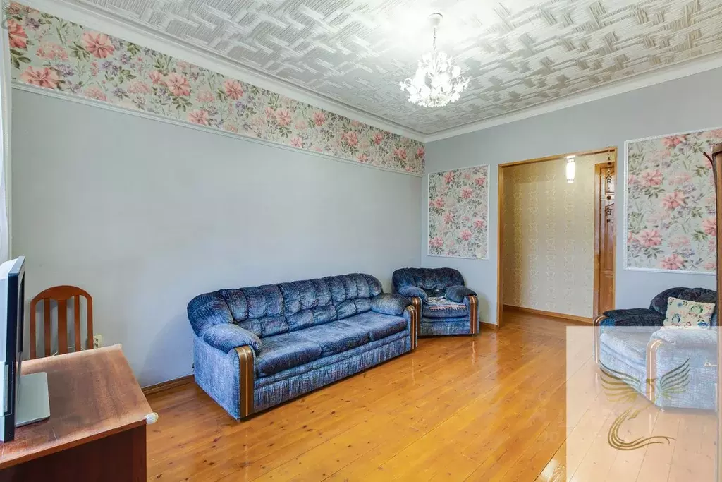 2-к кв. Хабаровский край, Хабаровск ул. Серышева, 8 (62.4 м) - Фото 0
