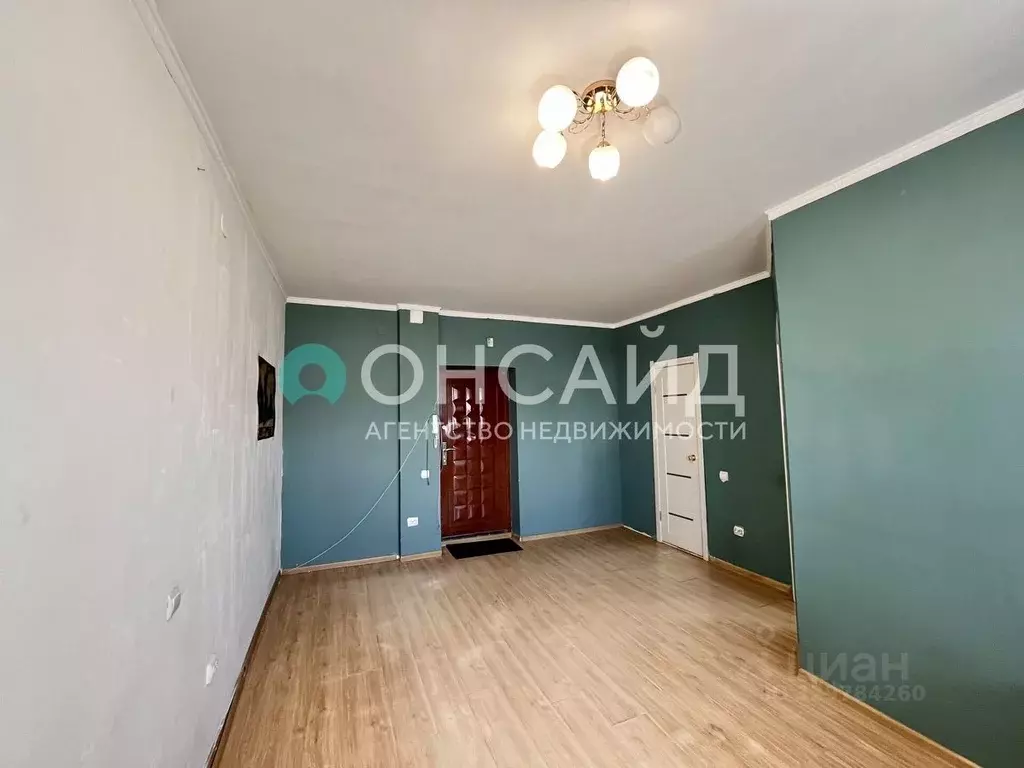 1-к кв. Бурятия, Улан-Удэ 105-й мкр, 25 (30.8 м) - Фото 2
