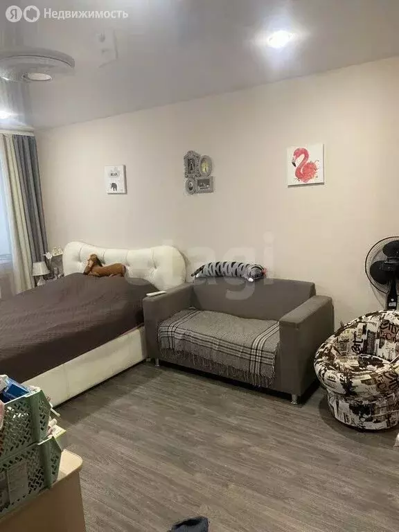 2-комнатная квартира: Рыбинск, улица Плеханова, 32 (45 м) - Фото 1