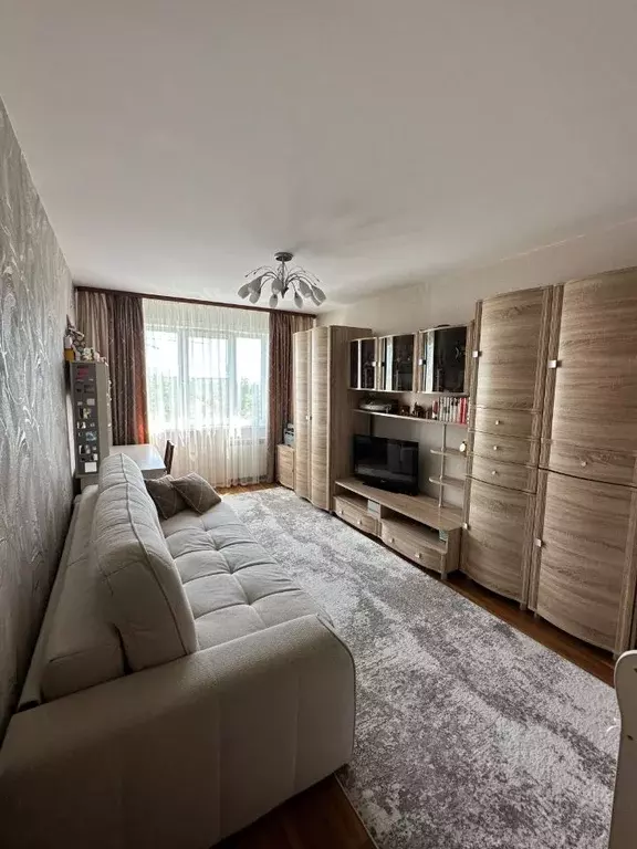 2-к кв. Иркутская область, Иркутск Топкинский мкр, 17 (45.5 м) - Фото 0