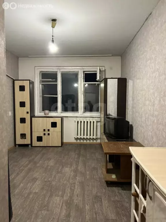 Квартира-студия: Кемерово, проспект Ленина, 135А (16.3 м) - Фото 1